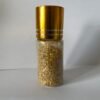 SIM GOLD LEAF Poudre d'or 24 carats 100% Pur 200 MG
